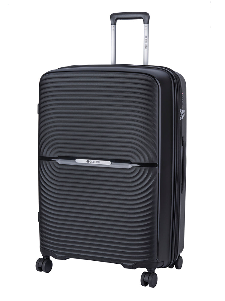 Cellini Sonic Large 4-Wheel Trolley Case