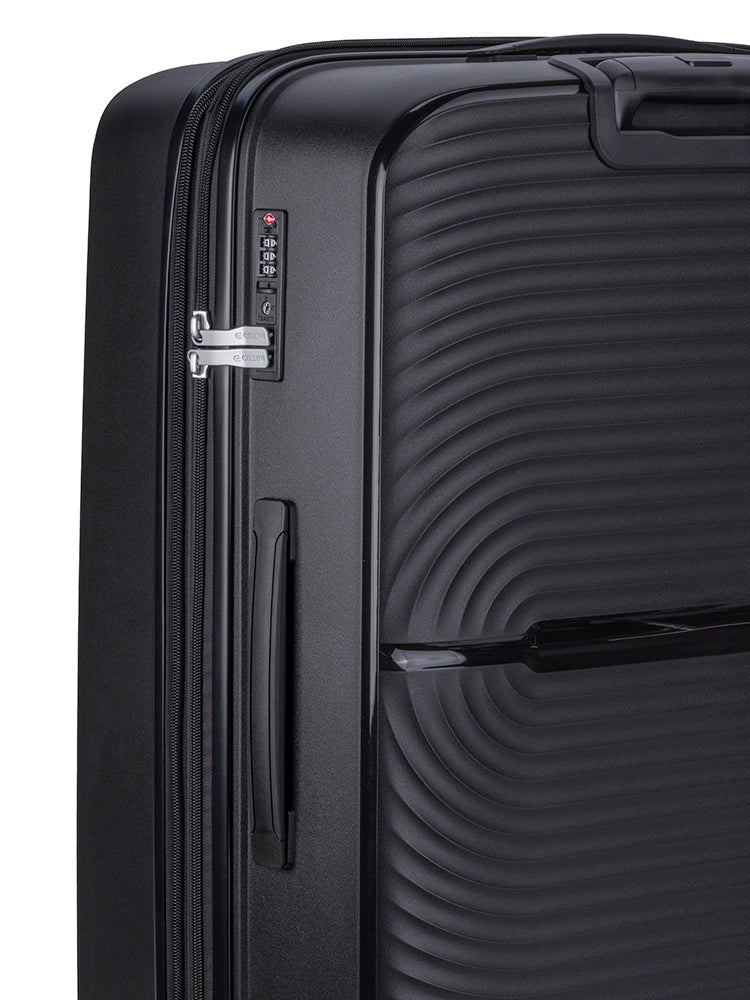 Cellini Sonic Large 4-Wheel Trolley Case