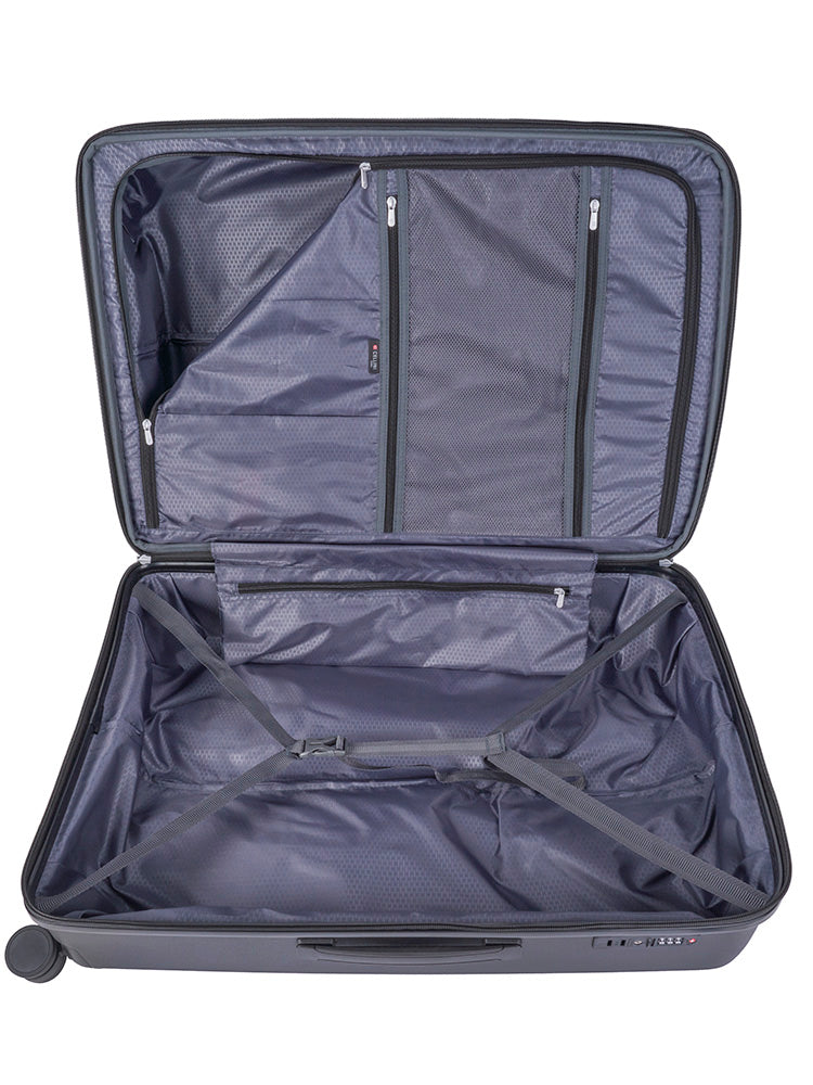 Cellini Sonic Large 4-Wheel Trolley Case