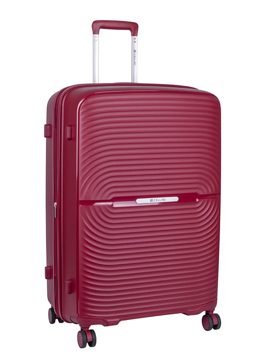Cellini Sonic Large 4-Wheel Trolley Case