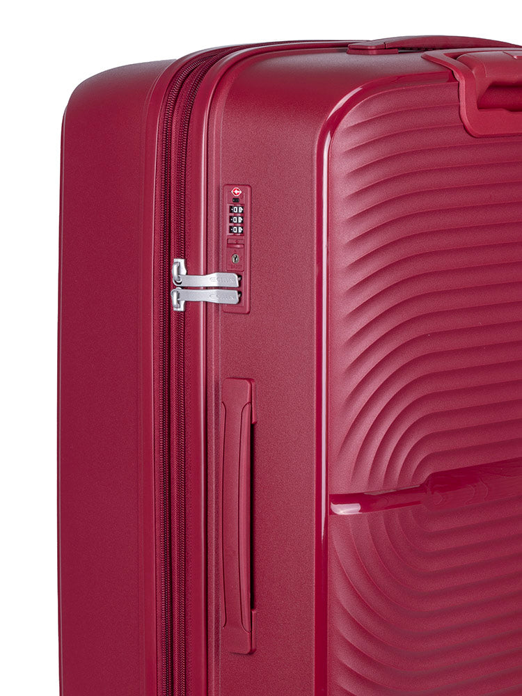 Cellini Sonic Large 4-Wheel Trolley Case