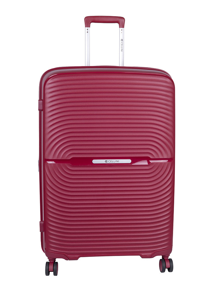 Cellini Sonic Large 4-Wheel Trolley Case
