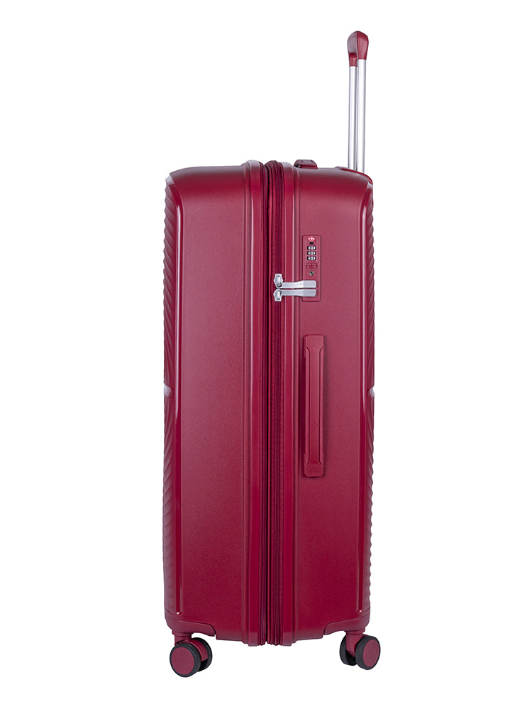 Cellini Sonic Large 4-Wheel Trolley Case