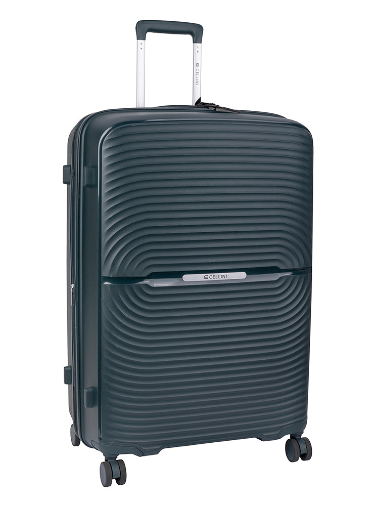 Cellini Sonic Large 4-Wheel Trolley Case