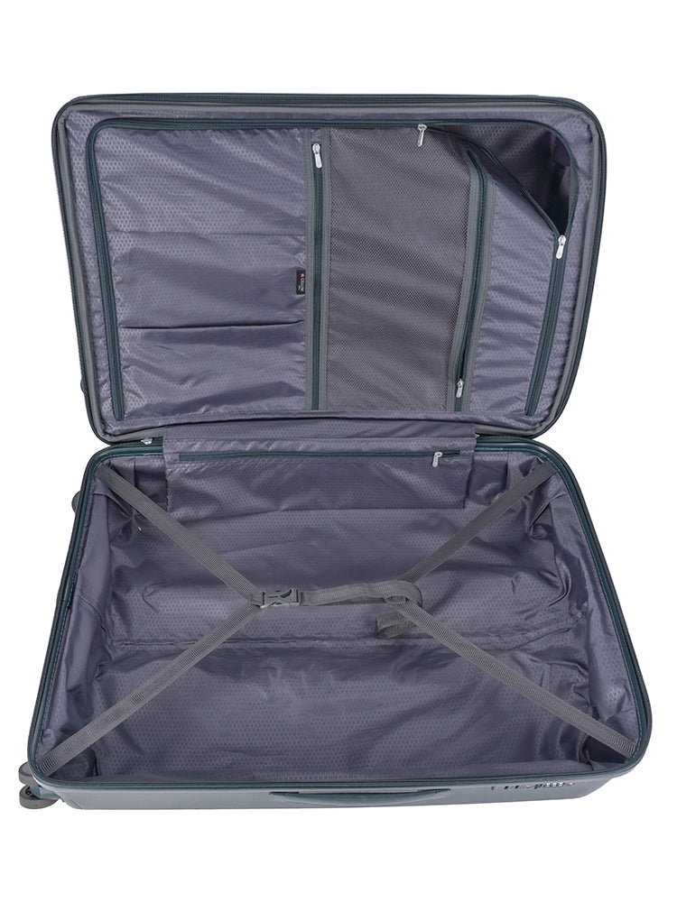 Cellini Sonic Large 4-Wheel Trolley Case