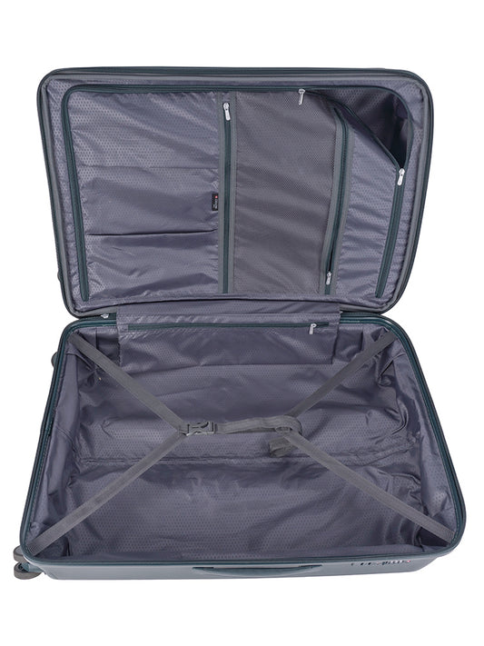 Cellini Sonic Large 4-Wheel Trolley Case
