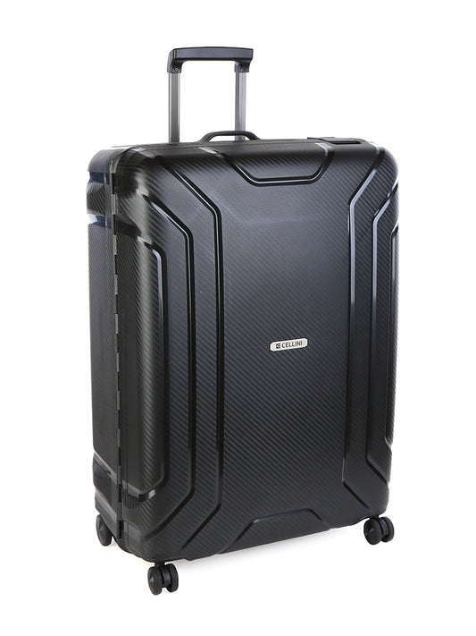 Cellini Safetech Large 4 Wheel Trolley Case