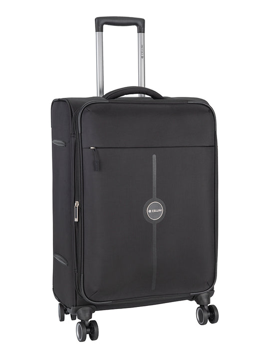 Cellini Rapido Medium 4 Wheel Trolley