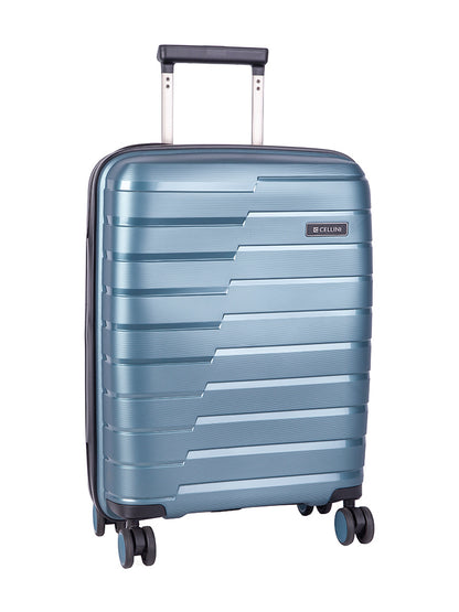 Cellini Microlite 4 Wheel Carry On Trolley