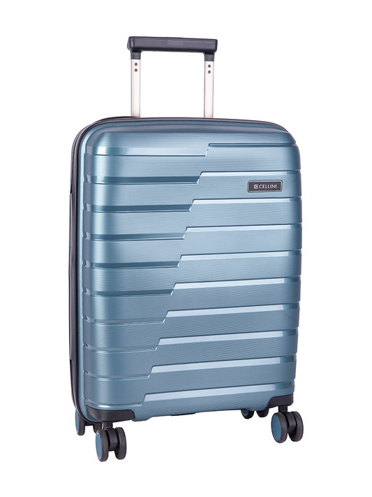 Cellini Microlite 4 Wheel Carry On Trolley