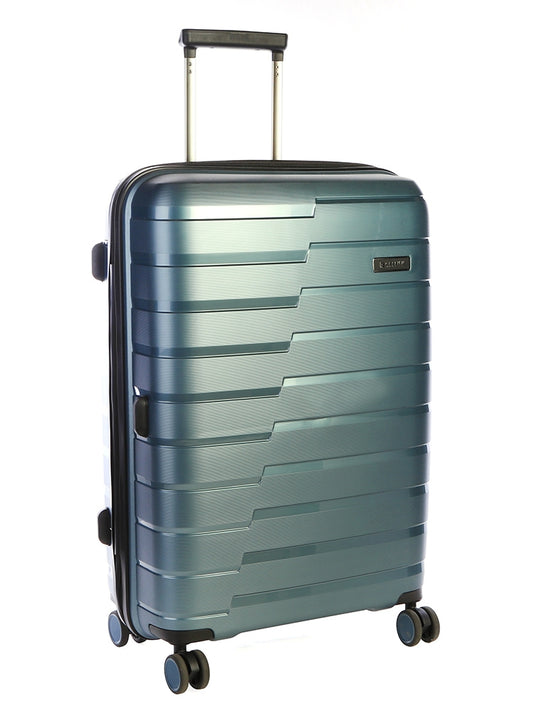 Cellini Microlite Medium 4 Wheel Trolley Case