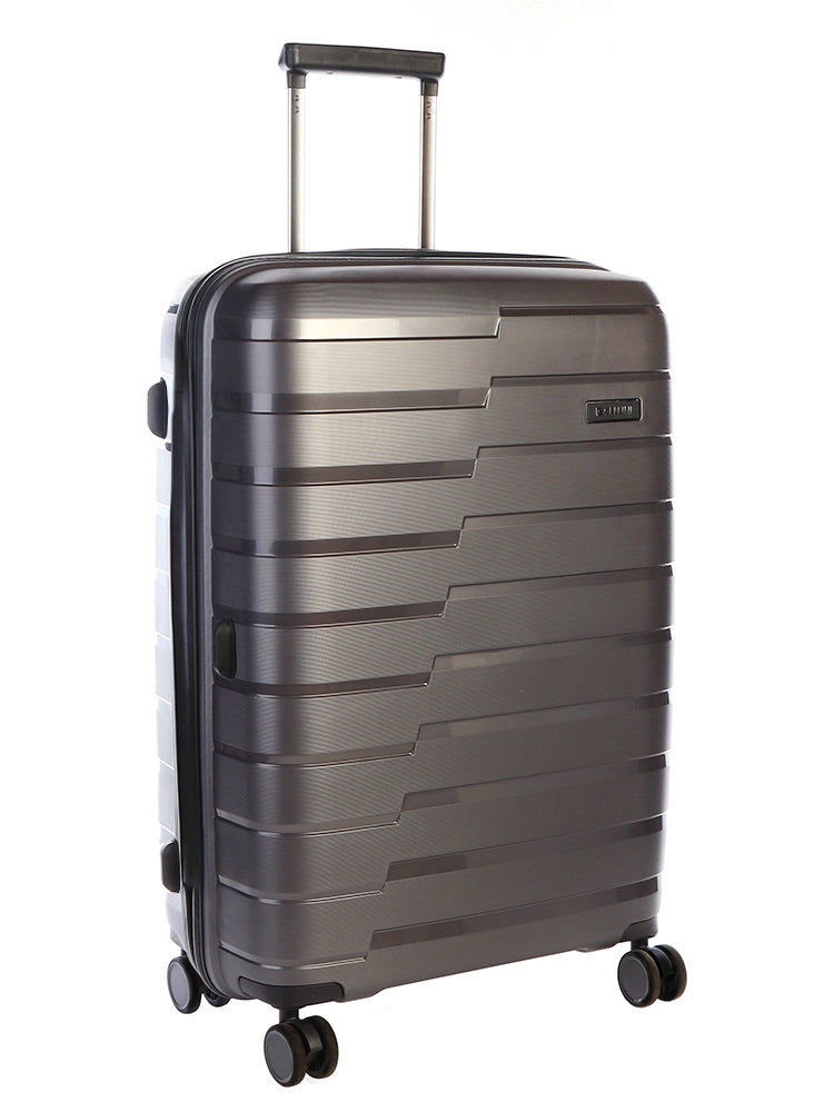 Cellini Microlite Medium 4 Wheel Trolley Case