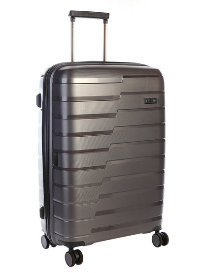 Cellini Microlite Medium 4 Wheel Trolley Case