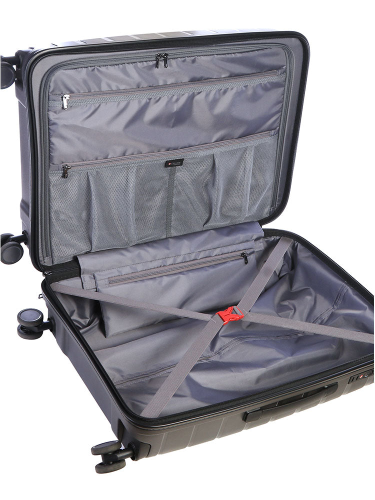 Cellini Microlite Large 4 Wheel Trolley Case