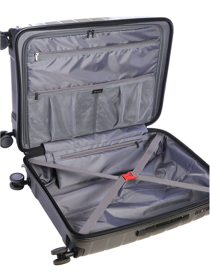 Cellini Microlite Large 4 Wheel Trolley Case