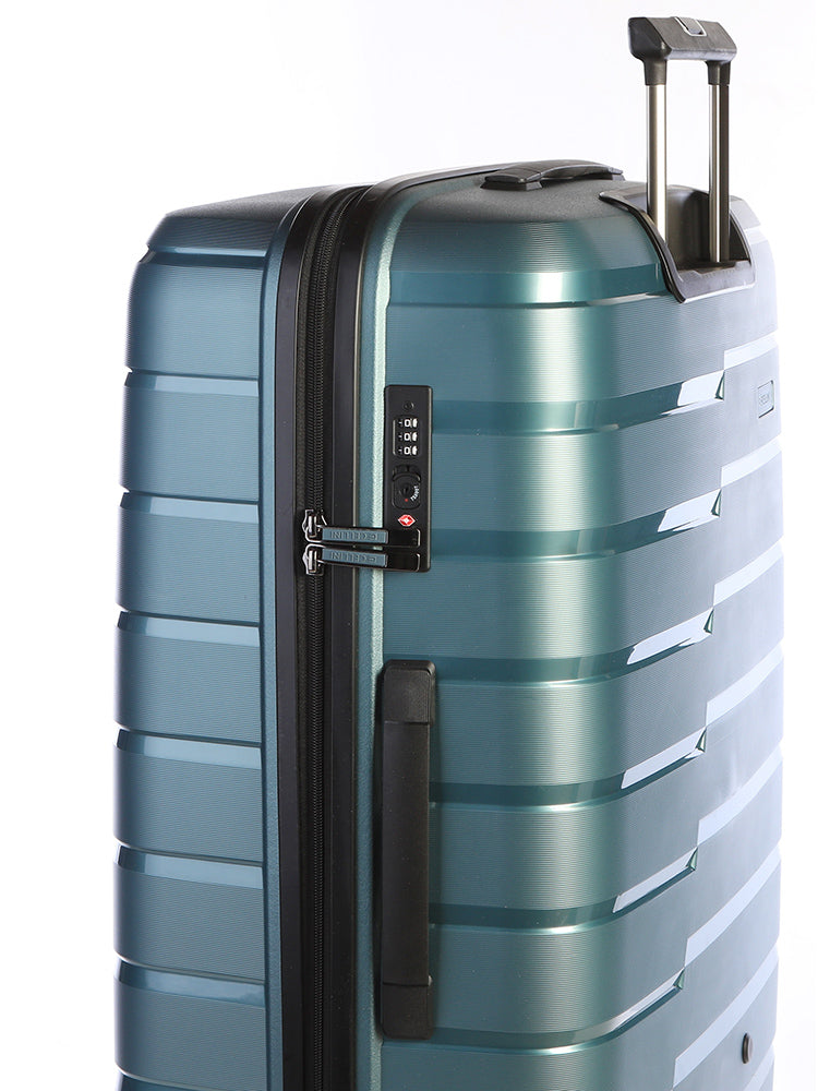 Cellini Microlite Medium 4 Wheel Trolley Case