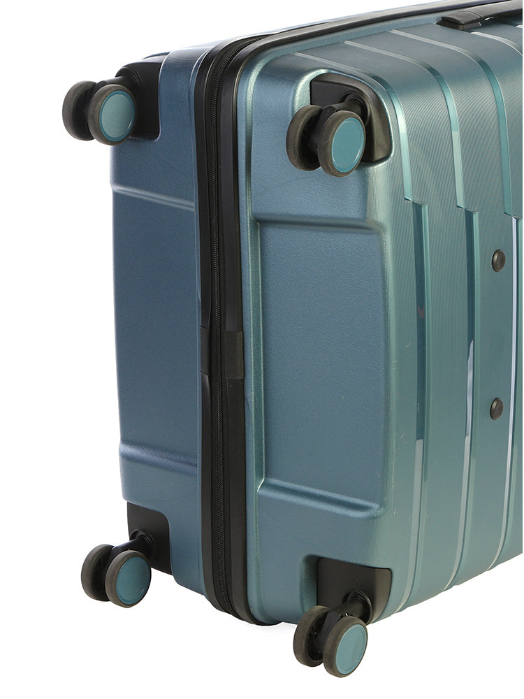 Cellini Microlite Large 4 Wheel Trolley Case