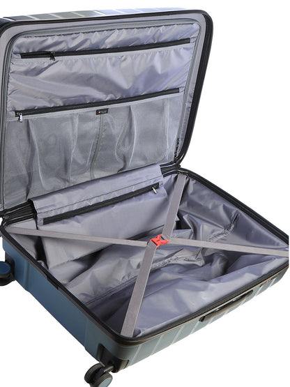 Cellini Microlite Large 4 Wheel Trolley Case