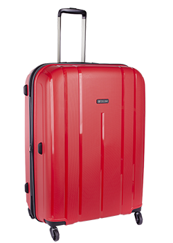 Cellini Qwest Large Volume 4 Wheel Trolley Case