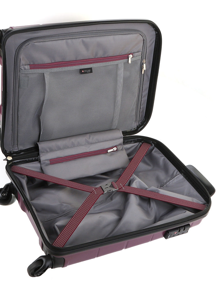 Cellini Spinn 530mm 4 Wheel Carry On