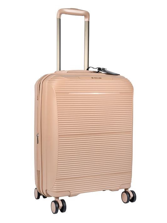 Cellini Qwest 4 Wheel Carry On Trolley