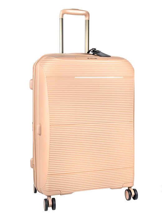 Cellini Qwest Medium 4 Wheel Trolley Case