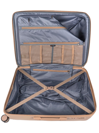 Cellini Qwest Medium 4 Wheel Trolley Case