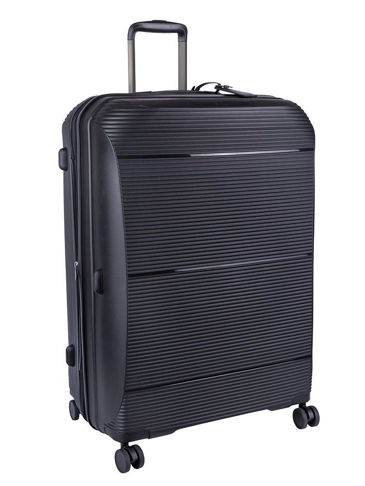 Cellini Qwest Large Volume 4 Wheel Trolley Case