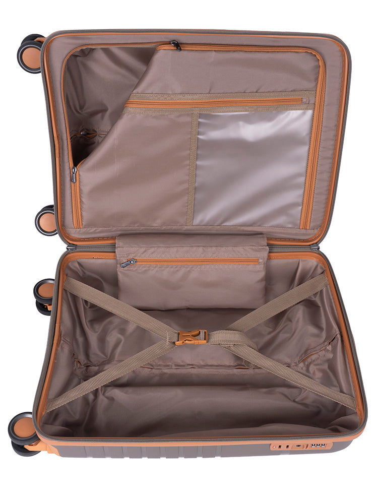 Cellini Royale Medium 4 Wheel Trolley Case