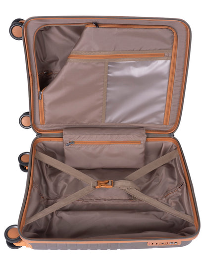 Cellini Royale Medium 4 Wheel Trolley Case