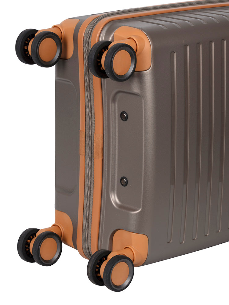 Cellini Royale Medium 4 Wheel Trolley Case