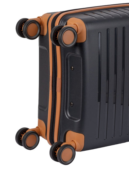 Cellini Royale Carry On 4 Wheel Trolley Case
