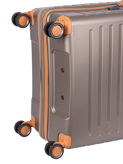 Cellini Royale Large 4 Wheel Trolley Case
