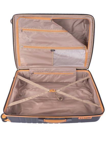Cellini Royale Large 4 Wheel Trolley Case