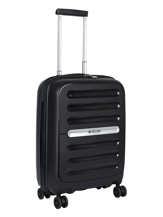 Cellini Nitro 4 Wheel Carry On Trolley Case