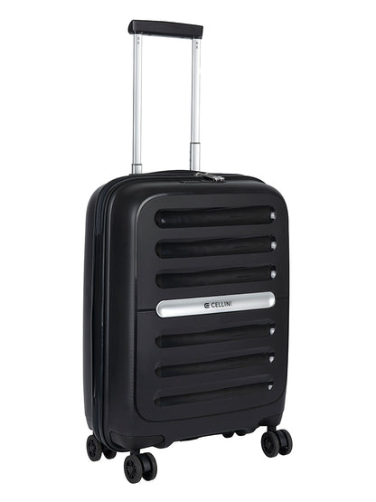 Cellini Nitro 4 Wheel Carry On Trolley Case