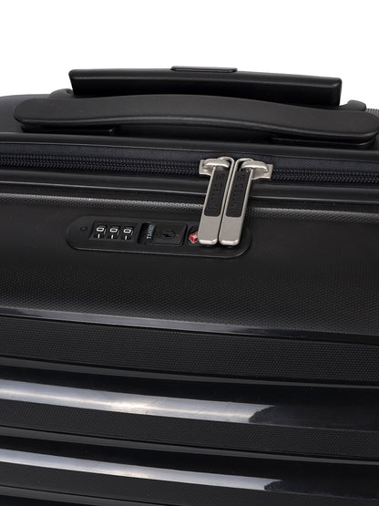 Cellini Nitro 4 Wheel Carry On Trolley Case