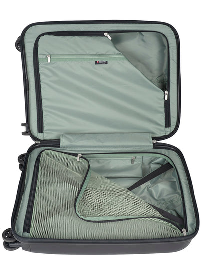 Cellini Nitro 4 Wheel Carry On Trolley Case