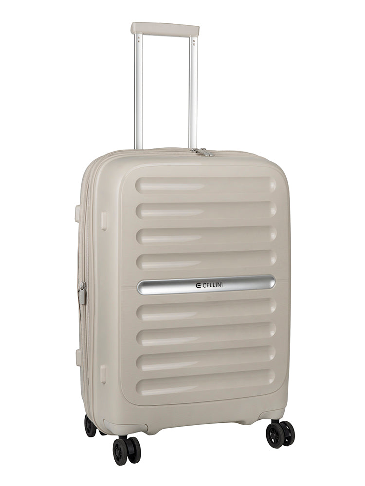 Cellini Nitro Medium 4 Wheel Trolley Case