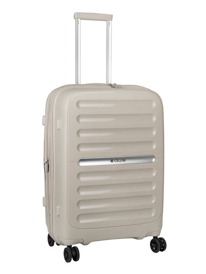 Cellini Nitro Medium 4 Wheel Trolley Case