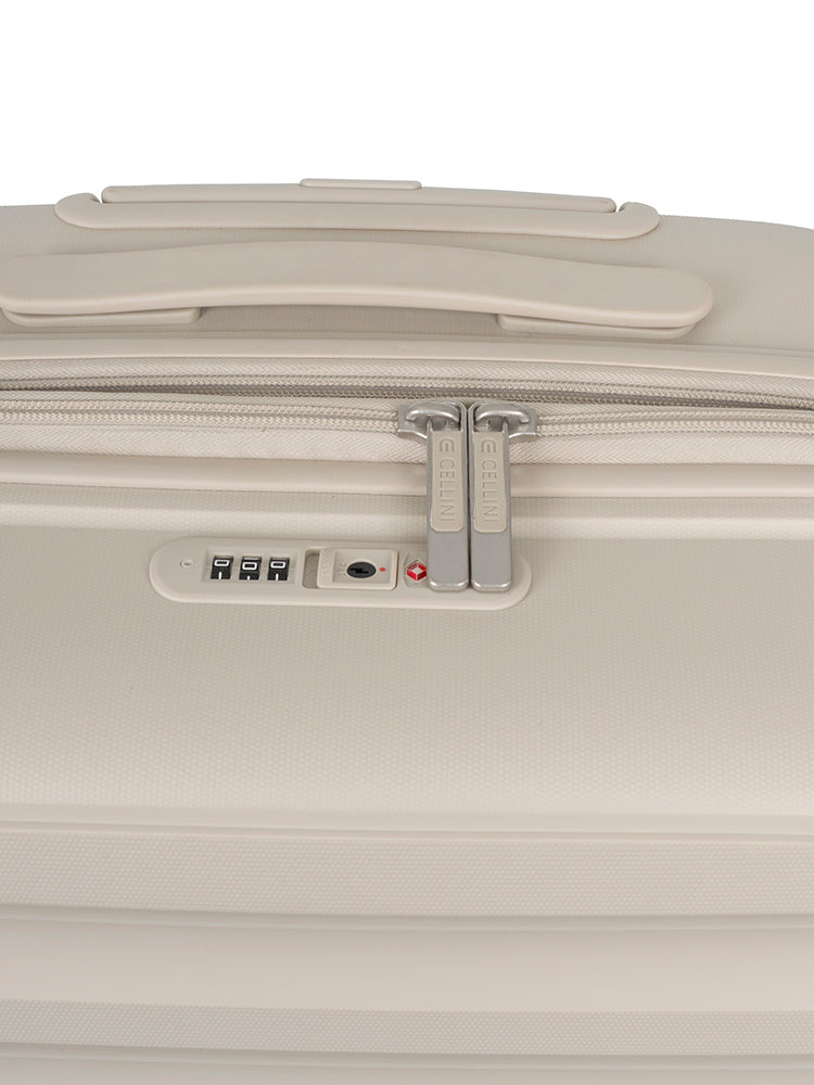 Cellini Nitro Medium 4 Wheel Trolley Case