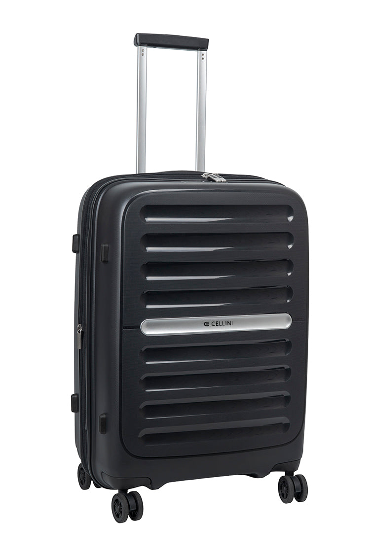 Cellini Nitro Medium 4 Wheel Trolley Case