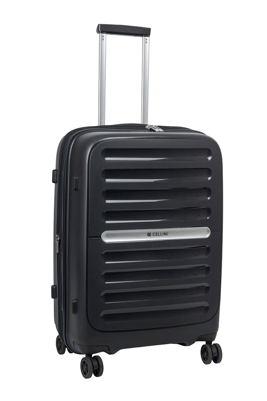 Cellini Nitro Medium 4 Wheel Trolley Case