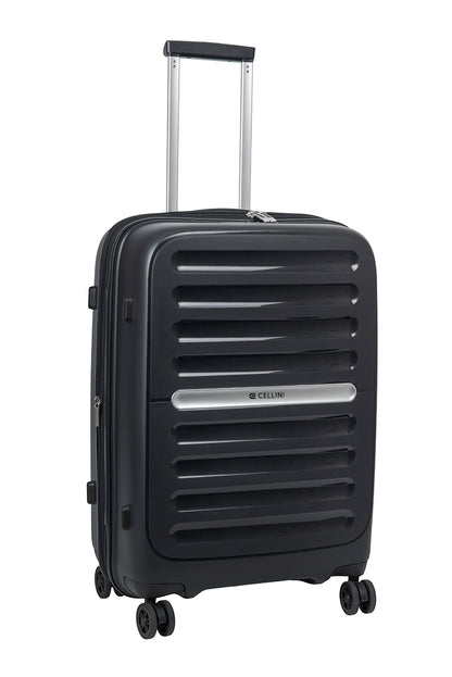 Cellini Nitro Medium 4 Wheel Trolley Case