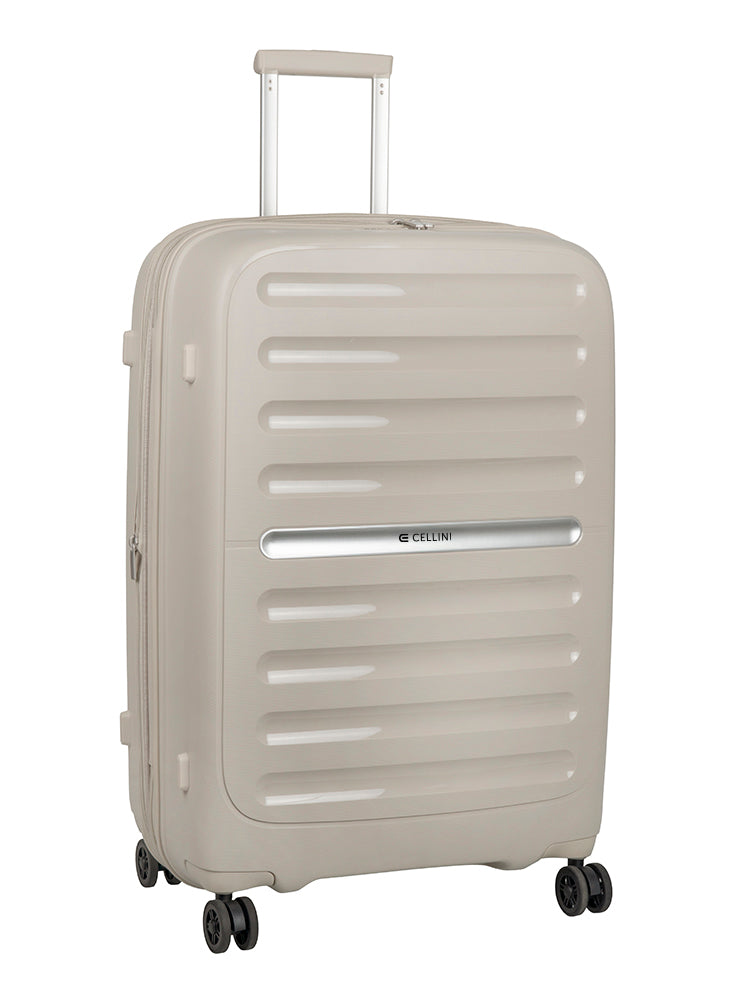 Cellini Nitro Large 4 Wheel Trolley Case