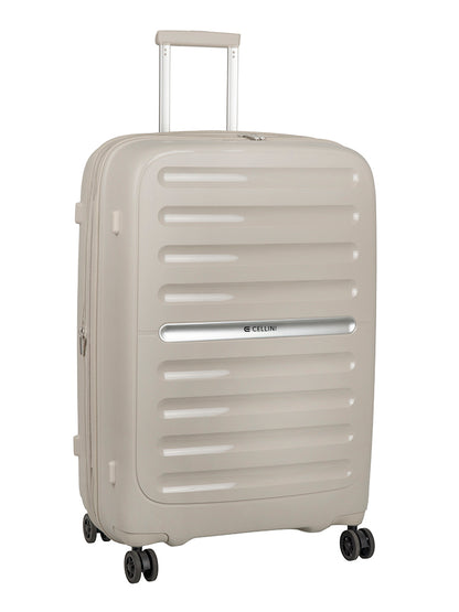 Cellini Nitro Large 4 Wheel Trolley Case