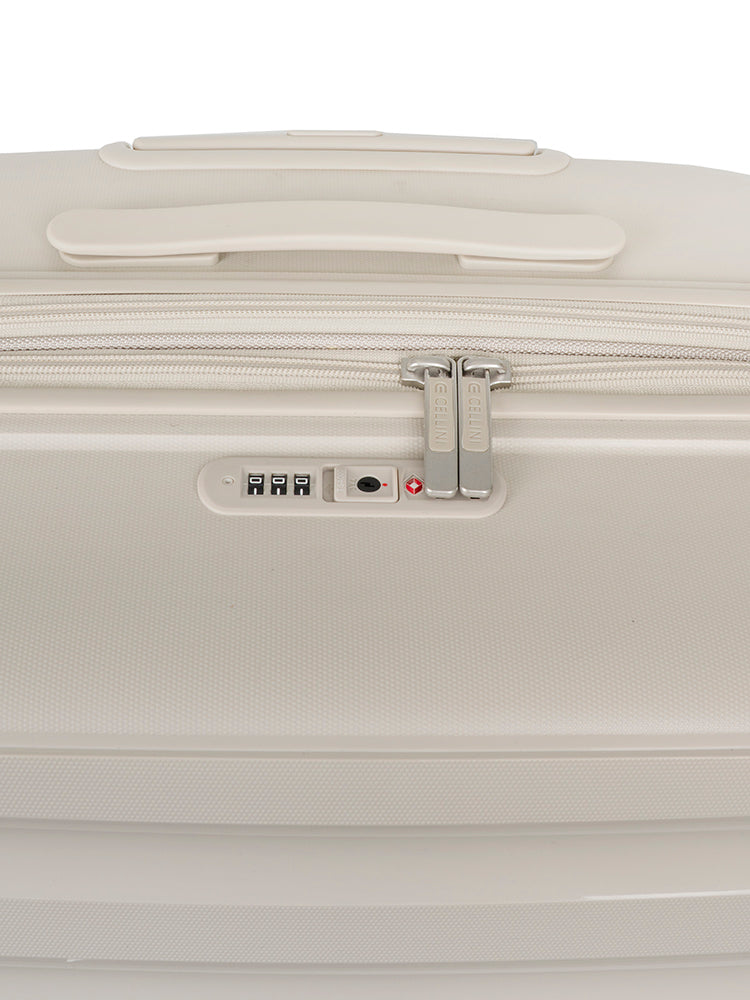 Cellini Nitro Large 4 Wheel Trolley Case