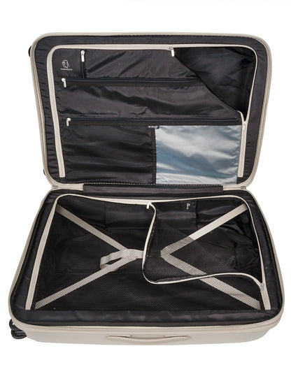 Cellini Nitro Large 4 Wheel Trolley Case