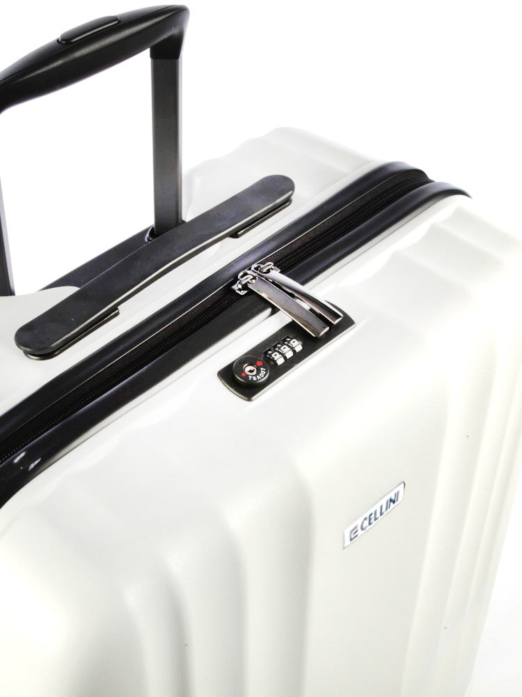 DC 650mm 4 Wheel Trolley