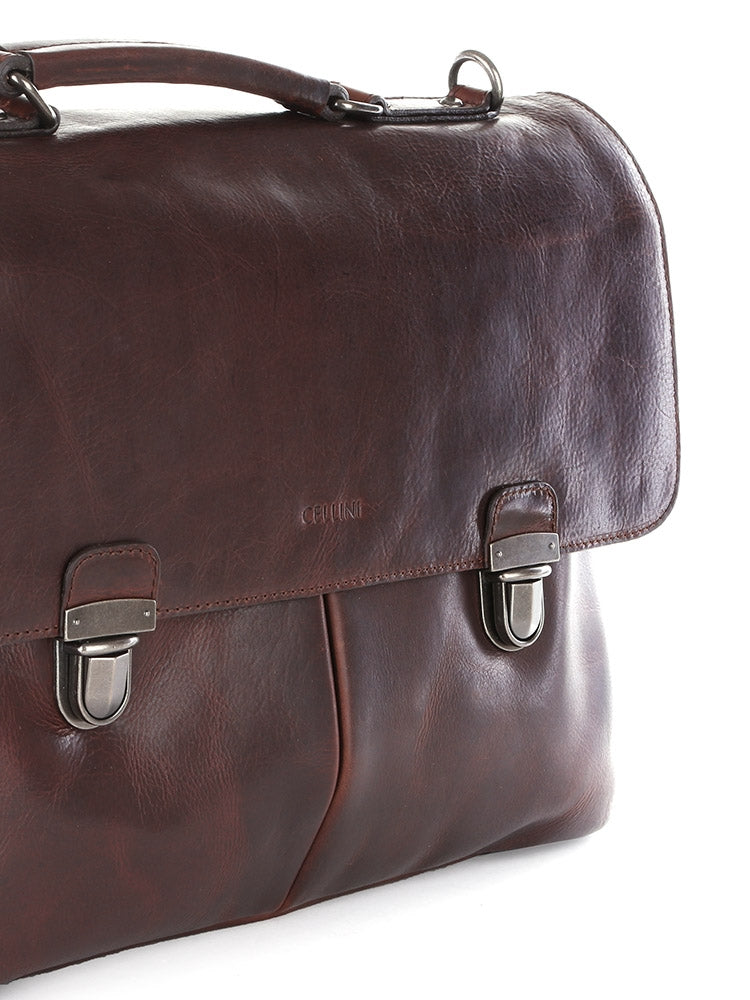 Flapover Briefcase